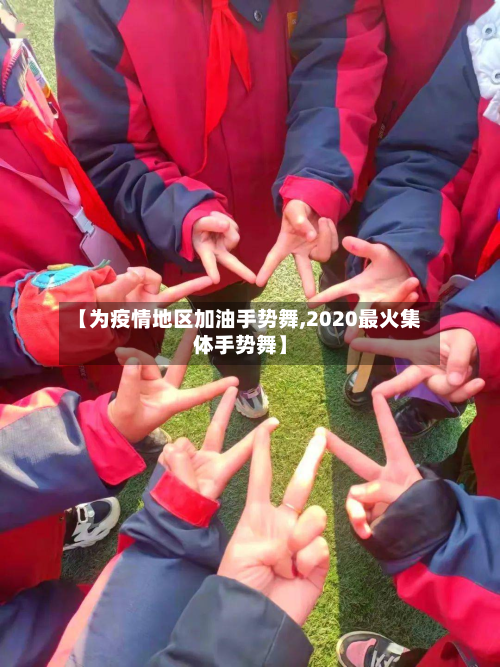 【为疫情地区加油手势舞,2020最火集体手势舞】-第2张图片