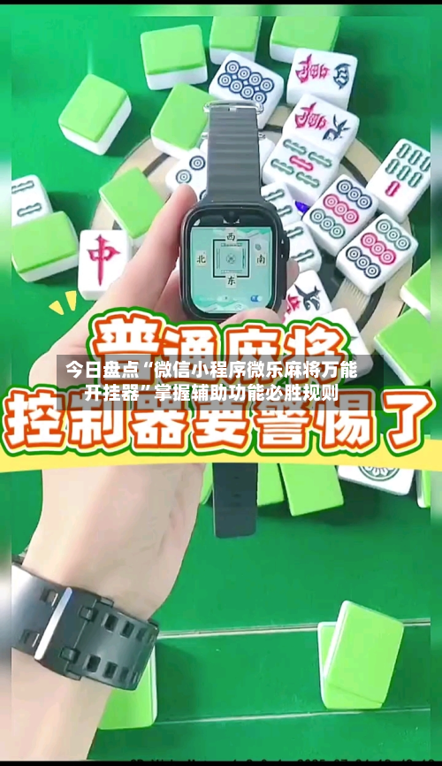 今日盘点“微信小程序微乐麻将万能开挂器	”掌握辅助功能必胜规则-第2张图片
