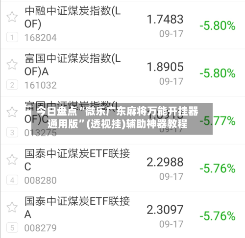 今日盘点“微乐广东麻将万能开挂器通用版”(透视挂)辅助神器教程