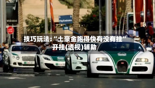 技巧玩法:“土豪金跑得快有没有挂”开挂(透视)辅助