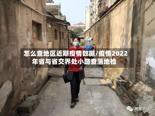 怎么查地区近期疫情数据/疫情2022年省与省交界处小路查落地检-第2张图片