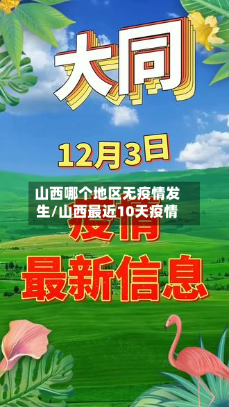 山西哪个地区无疫情发生/山西最近10天疫情-第2张图片