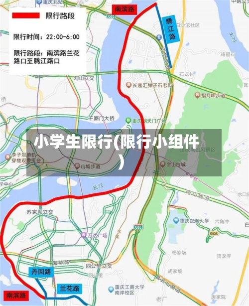 小学生限行(限行小组件)