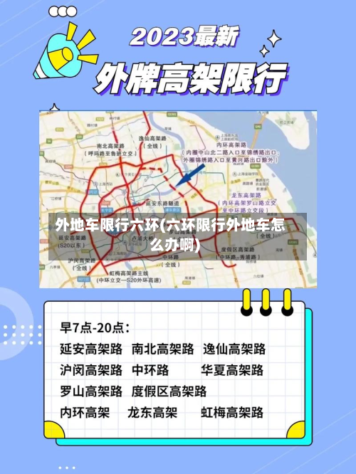 外地车限行六环(六环限行外地车怎么办啊)