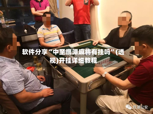 软件分享“中至鹰潭麻将有挂吗”(透视)开挂详细教程