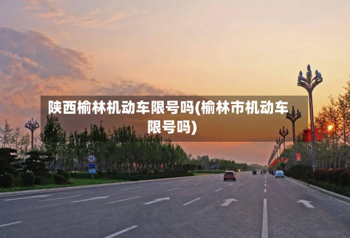 陕西榆林机动车限号吗(榆林市机动车限号吗)