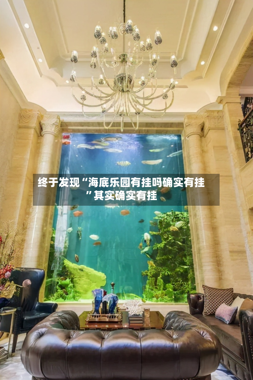 终于发现“海底乐园有挂吗确实有挂	”其实确实有挂-第2张图片