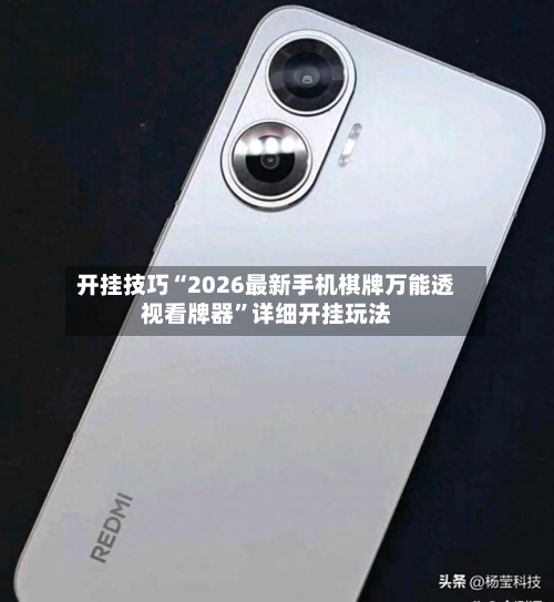 开挂技巧“2026最新手机棋牌万能透视看牌器”详细开挂玩法-第2张图片