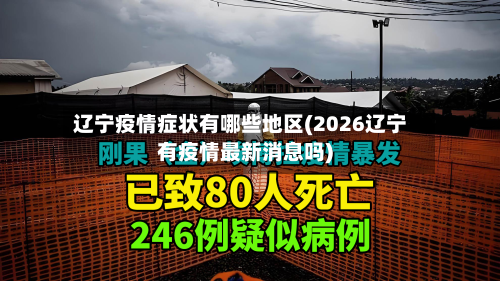 辽宁疫情症状有哪些地区(2026辽宁有疫情最新消息吗)-第2张图片