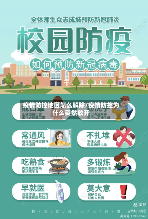疫情防控地区怎么解除/疫情防控为什么突然放开-第3张图片