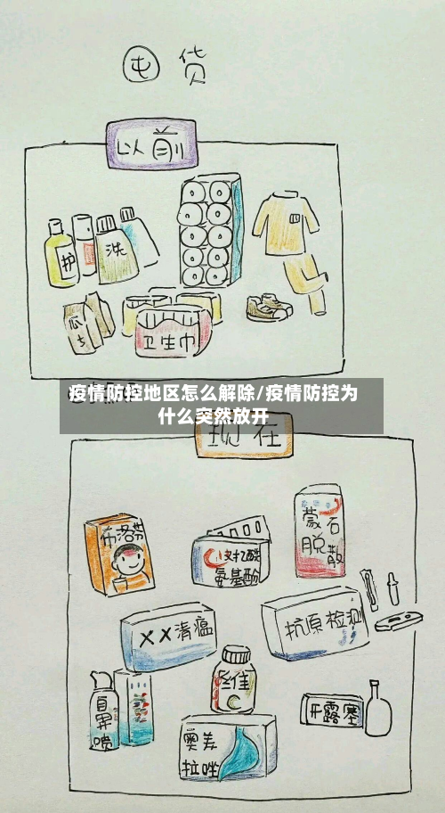 疫情防控地区怎么解除/疫情防控为什么突然放开