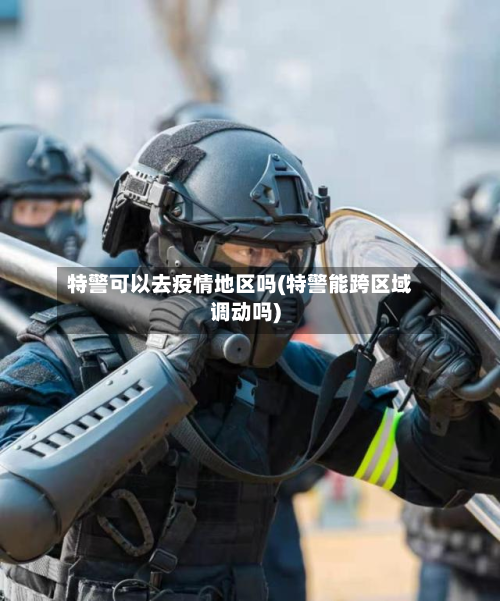 特警可以去疫情地区吗(特警能跨区域调动吗)-第2张图片