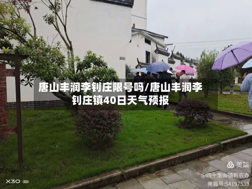 唐山丰润李钊庄限号吗/唐山丰润李钊庄镇40日天气预报-第3张图片