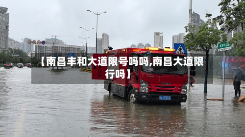 【南昌丰和大道限号吗吗,南昌大道限行吗】-第2张图片