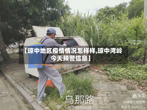 【琼中地区疫情情况怎样样,琼中湾岭今天预警信息】-第2张图片