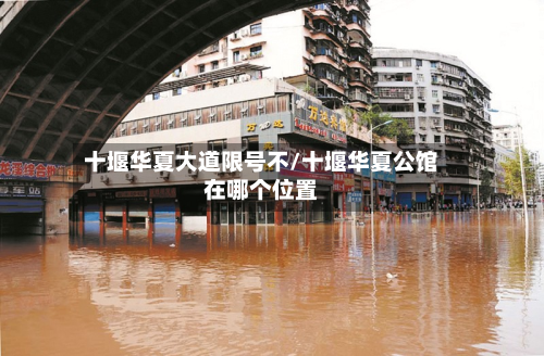 十堰华夏大道限号不/十堰华夏公馆在哪个位置-第3张图片