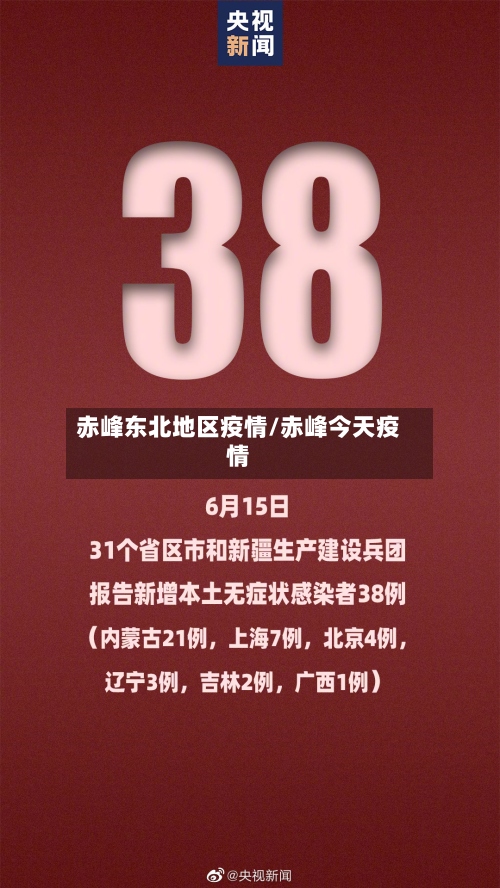 赤峰东北地区疫情/赤峰今天疫情-第3张图片