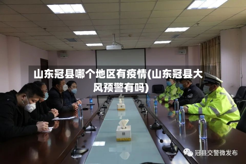 山东冠县哪个地区有疫情(山东冠县大风预警有吗)-第2张图片