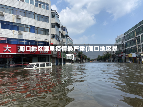 周口地区哪里疫情最严重(周口地区暴雨)