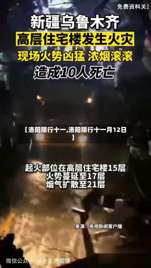 【洛阳限行十一,洛阳限行十一月12日】