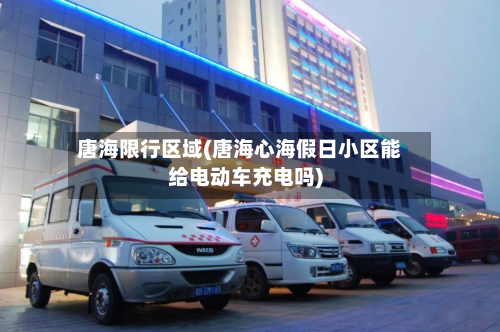 唐海限行区域(唐海心海假日小区能给电动车充电吗)-第3张图片