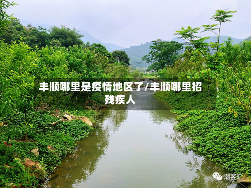 丰顺哪里是疫情地区了/丰顺哪里招残疾人