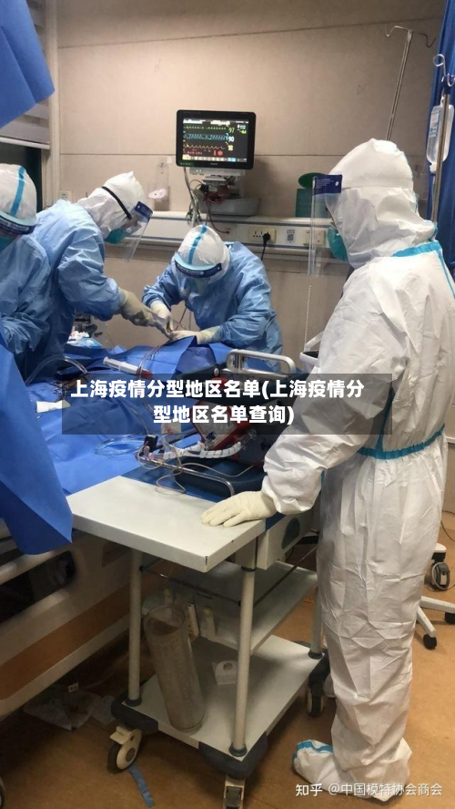 上海疫情分型地区名单(上海疫情分型地区名单查询)-第3张图片