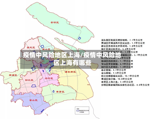疫情中风险地区上海/疫情中风险地区上海有哪些