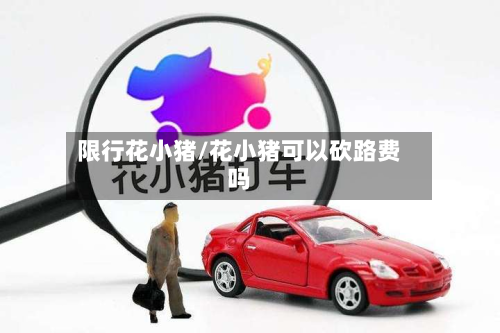 限行花小猪/花小猪可以砍路费吗-第2张图片
