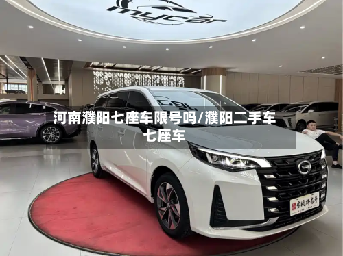 河南濮阳七座车限号吗/濮阳二手车七座车