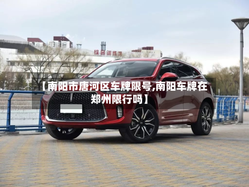 【南阳市唐河区车牌限号,南阳车牌在郑州限行吗】