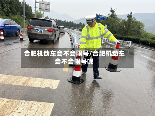 合肥机动车会不会限号/合肥机动车会不会限号呢-第2张图片