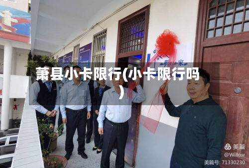 萧县小卡限行(小卡限行吗)