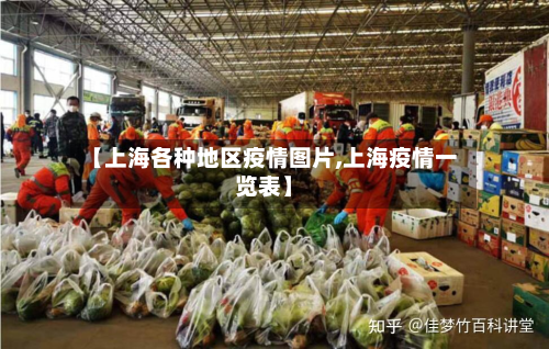 【上海各种地区疫情图片,上海疫情一览表】