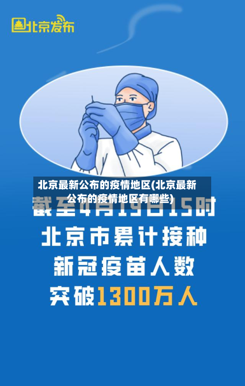 北京最新公布的疫情地区(北京最新公布的疫情地区有哪些)-第2张图片