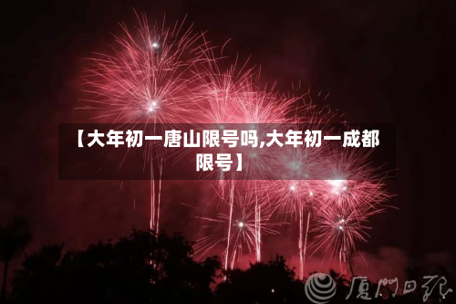 【大年初一唐山限号吗,大年初一成都限号】-第3张图片