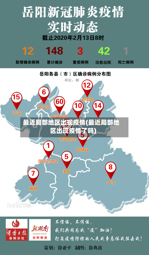 最近局部地区出现疫情(最近局部地区出现疫情了吗)