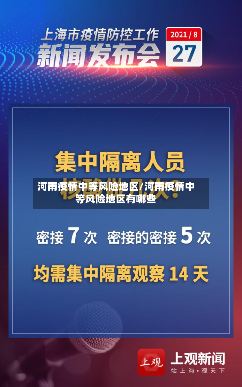 河南疫情中等风险地区/河南疫情中等风险地区有哪些-第2张图片