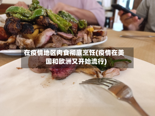 在疫情地区肉食彻底烹饪(疫情在美国和欧洲又开始流行)-第2张图片