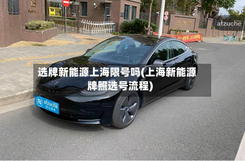 选牌新能源上海限号吗(上海新能源牌照选号流程)-第2张图片