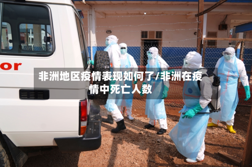 非洲地区疫情表现如何了/非洲在疫情中死亡人数-第2张图片