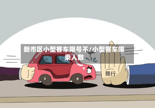 新市区小型客车限号不/小型客车限乘人数-第2张图片