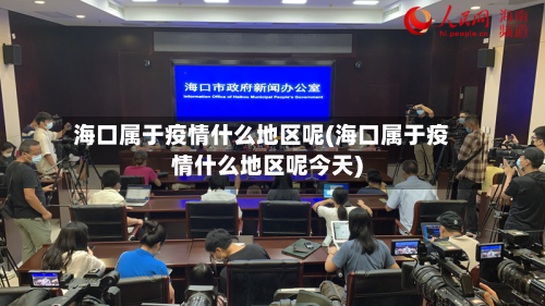海口属于疫情什么地区呢(海口属于疫情什么地区呢今天)-第2张图片