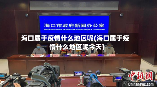 海口属于疫情什么地区呢(海口属于疫情什么地区呢今天)