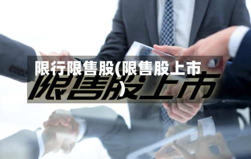 限行限售股(限售股上市)-第2张图片