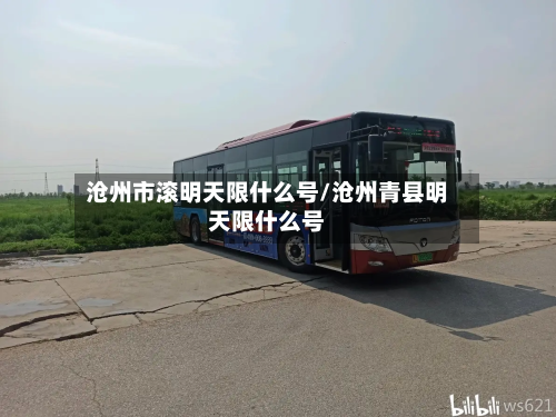 沧州市滚明天限什么号/沧州青县明天限什么号