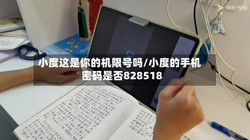 小度这是你的机限号吗/小度的手机密码是否828518