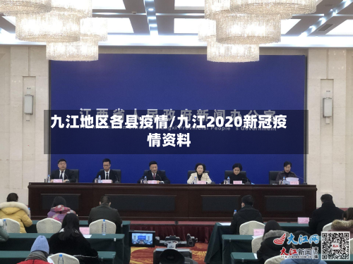 九江地区各县疫情/九江2020新冠疫情资料