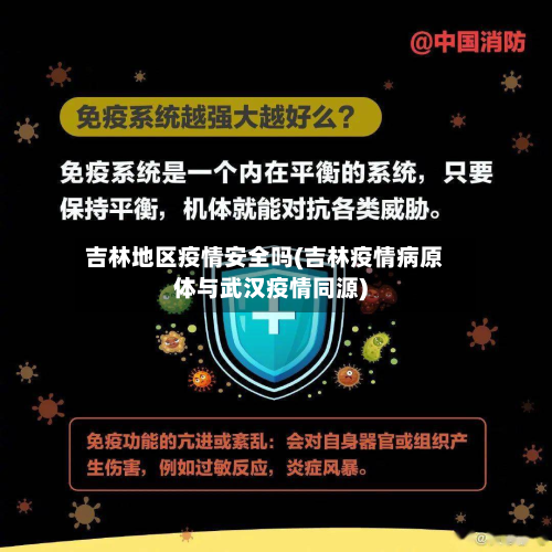吉林地区疫情安全吗(吉林疫情病原体与武汉疫情同源)