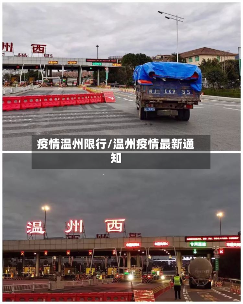 疫情温州限行/温州疫情最新通知-第2张图片